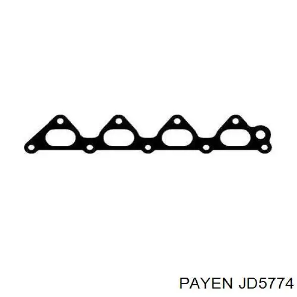 JD5774 Payen прокладка впускного коллектора