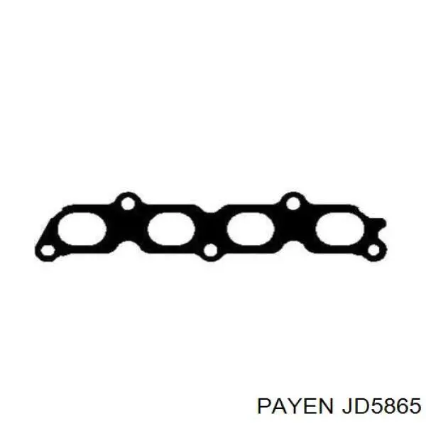 JD5865 Payen прокладка коллектора