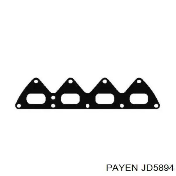 JD5894 Payen прокладка коллектора