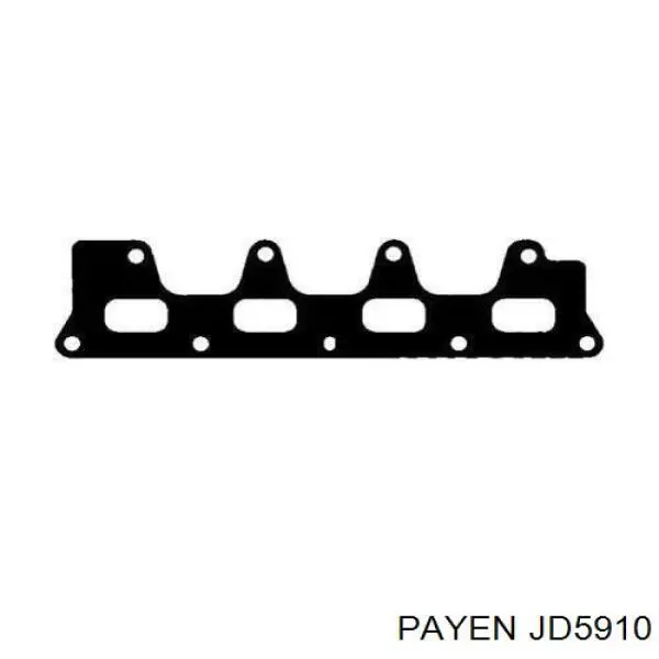 JD5910 Payen прокладка коллектора