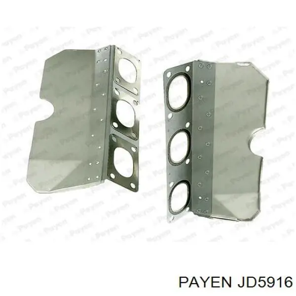 JD5916 Payen прокладка коллектора