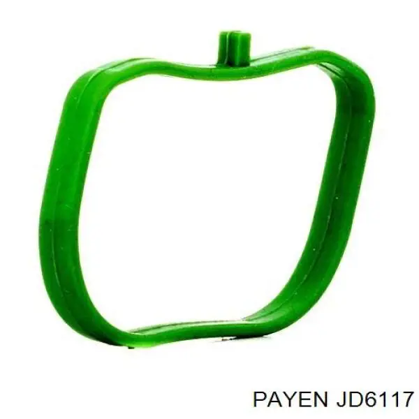 Прокладка всасывающего коллектора Payen JD6117 цена, от 1.32 USD