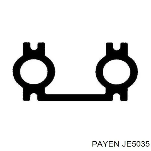 JE5035 Payen прокладка впускного коллектора