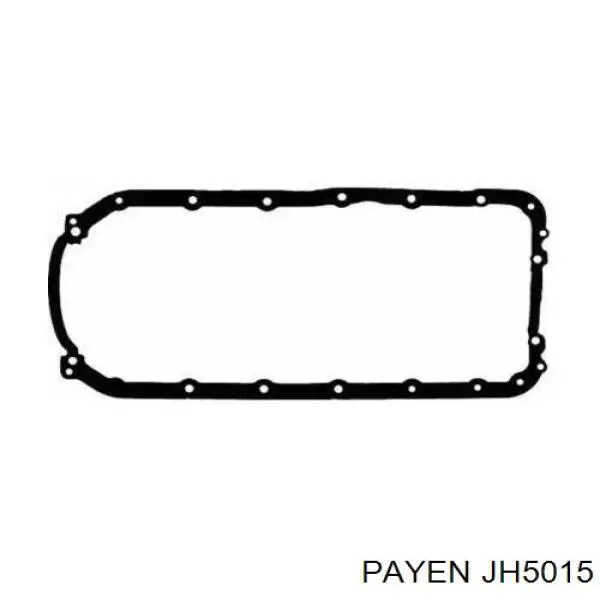 JH5015 Payen прокладка поддона картера двигателя