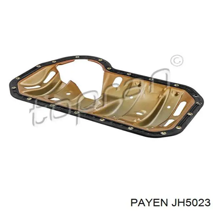 JH5023 Payen прокладка поддона картера двигателя