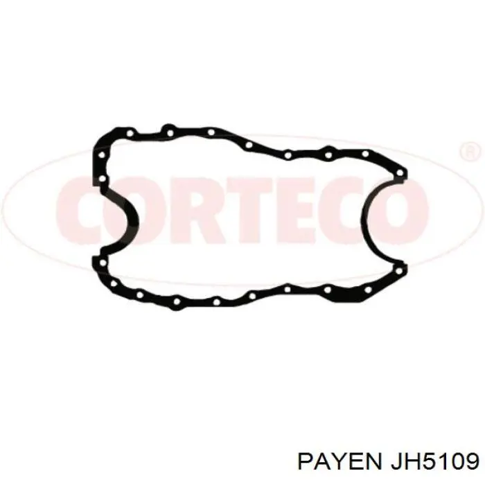 Прокладка поддона картера JH5109 Payen