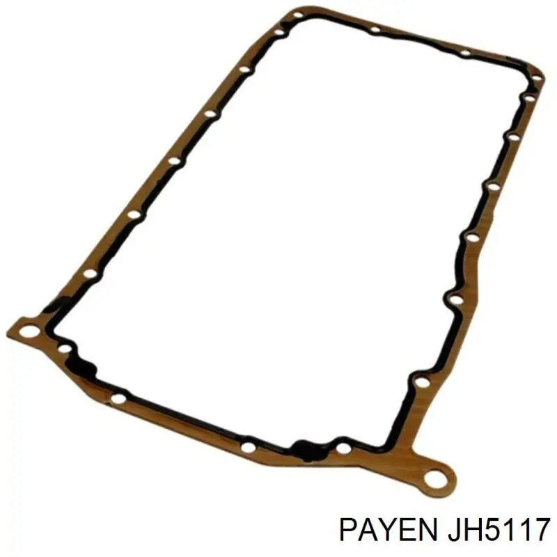 JH5117 Payen прокладка поддона картера двигателя