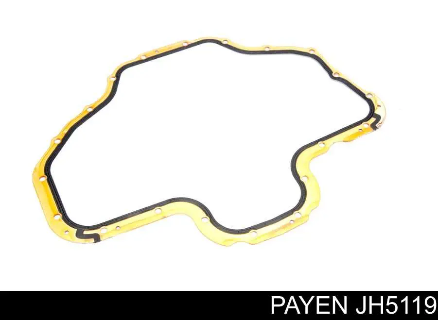 JH5119 Payen прокладка поддона картера двигателя нижняя
