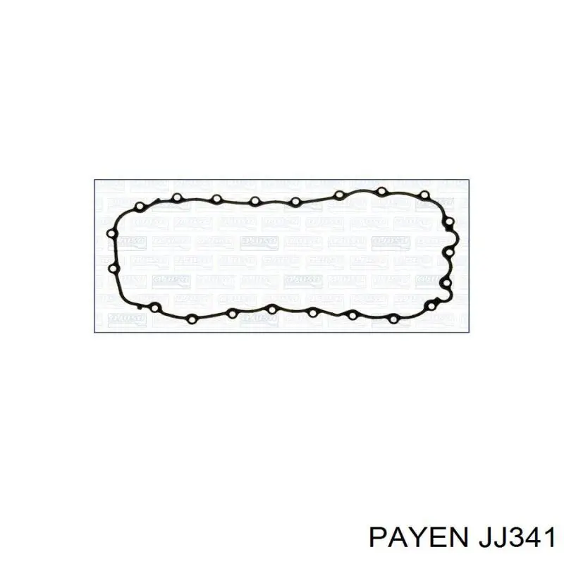 Прокадка масляого картера поддона Corteco 028007P цена, от 4.98 USD