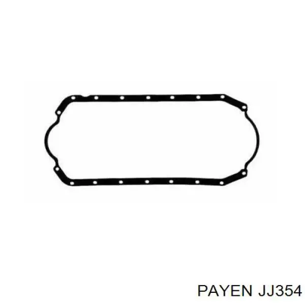 Прокладка масляного поддона Mazda B63010431A