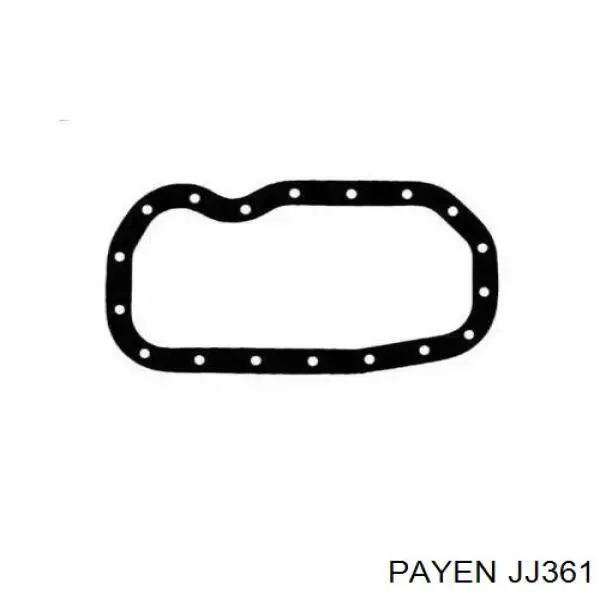 Прокладка поддона картера JJ361 Payen