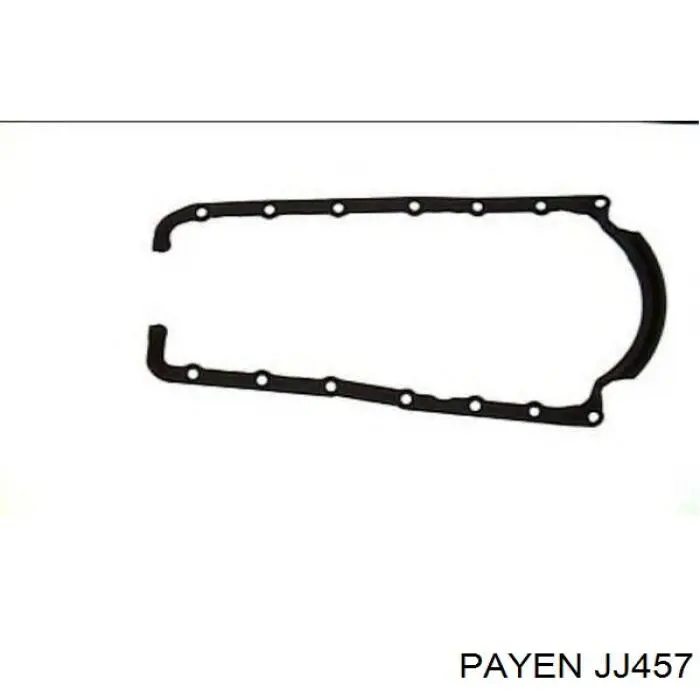 JJ457 Payen прокладка поддона картера двигателя
