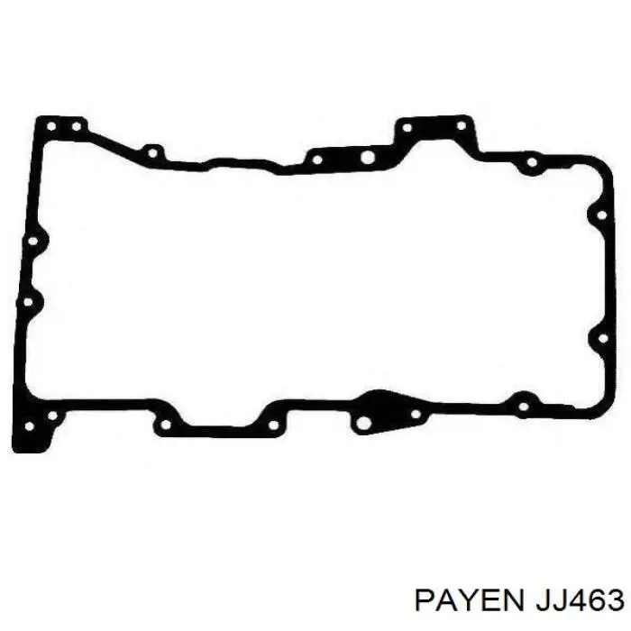 Прокадка масляого картера поддона Payen JJ463 цена, от 17.47 USD