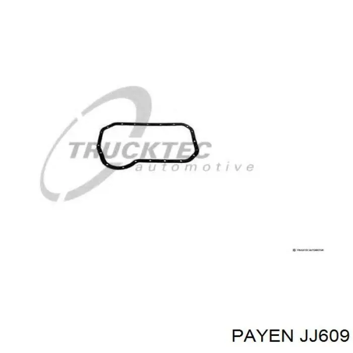 Прокладка поддона картера JJ609 Payen