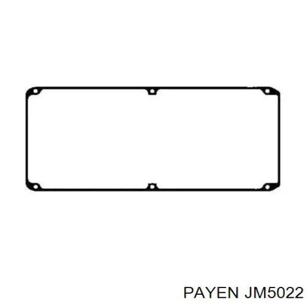 Прокладка клапанной крышки JM5022 Payen