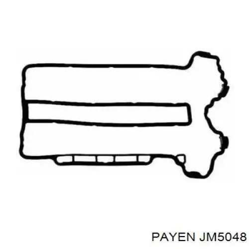 JM5048 Payen прокладка клапанной крышки