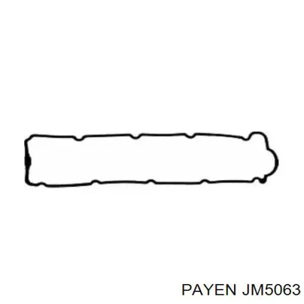 JM5063 Payen прокладка клапанной крышки