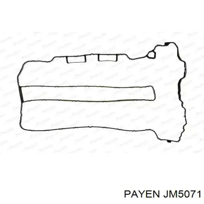 JM5071 Payen прокладка клапанной крышки