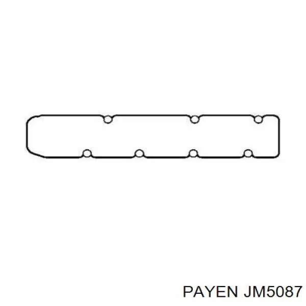 Прокладка крышки двигателя Payen JM5087 цена, от 4.02 USD