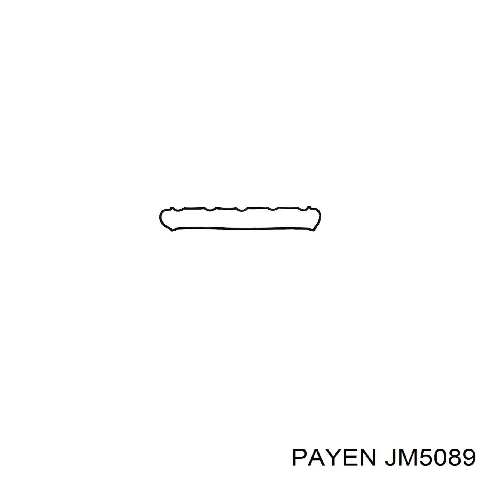 Прокладка крышки двигателя Payen JM5089 цена, от 6.80 USD