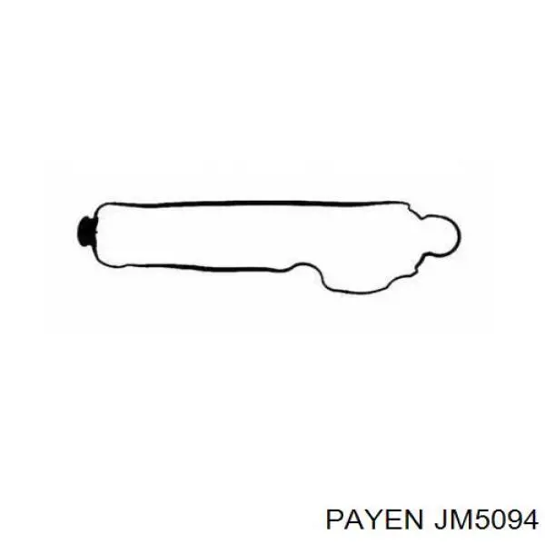 jm5094 Payen прокладка клапанной крышки двигателя правая