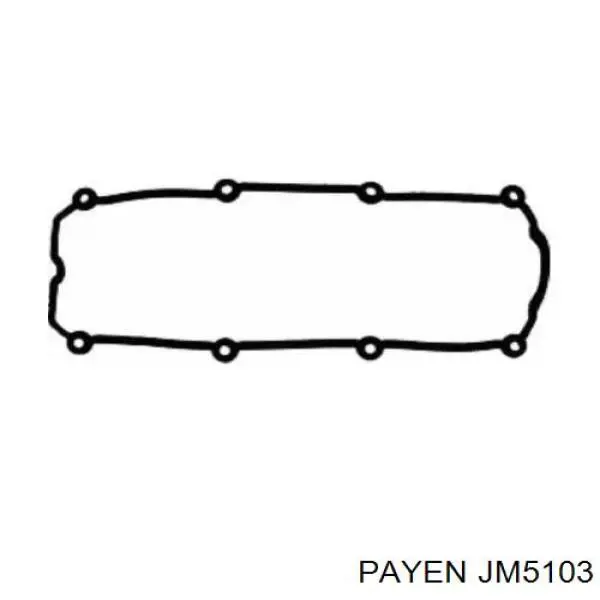 Прокладка клапанной крышки JM5103 Payen