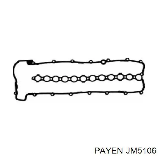 JM5106 Payen прокладка клапанной крышки