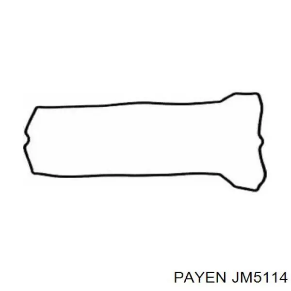 JM5114 Payen прокладка клапанной крышки