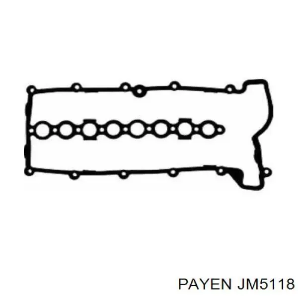JM5118 Payen прокладка клапанной крышки