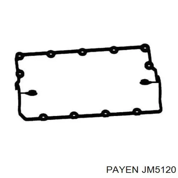 JM5120 Payen прокладка клапанной крышки