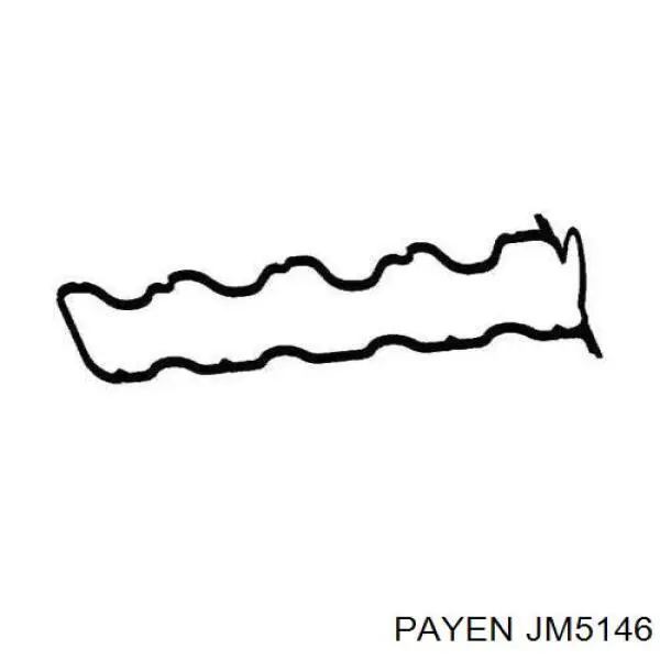 JM5146 Payen прокладка клапанной крышки