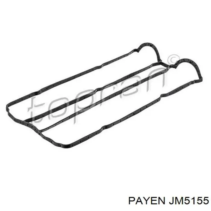 Прокладка крышки двигателя Payen JM5155 цена, от 11.82 USD