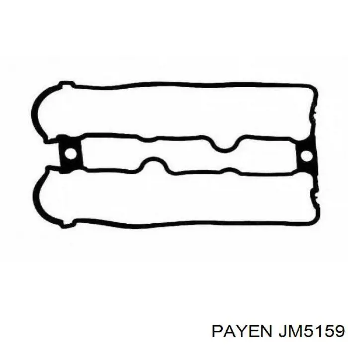 Купить JM5159 Payen Прокладка клапанной крышки двигателя