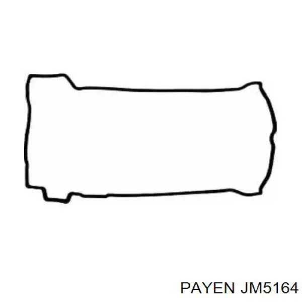 JM5164 Payen прокладка клапанной крышки