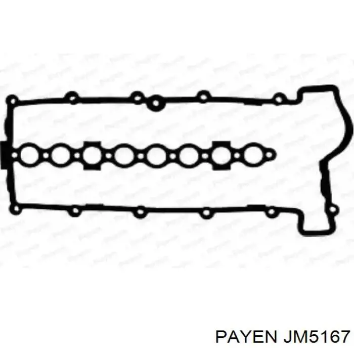 JM5167 Payen прокладка клапанной крышки