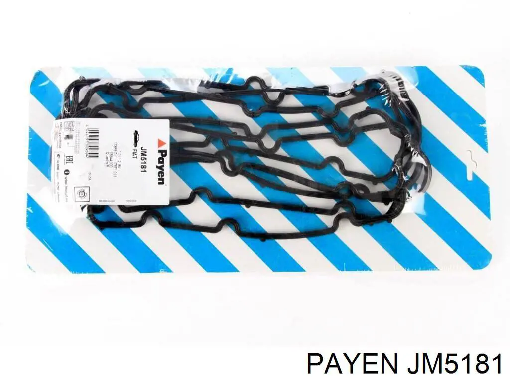 JM5181 Payen прокладка клапанной крышки