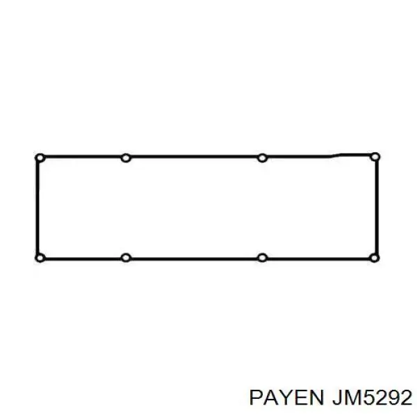 Прокладка клапанной крышки JM5292 Payen