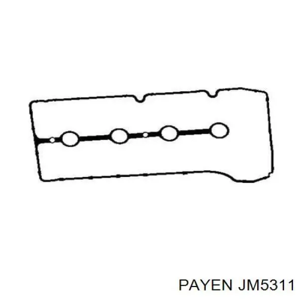 Прокладка клапанной крышки JM5311 Payen