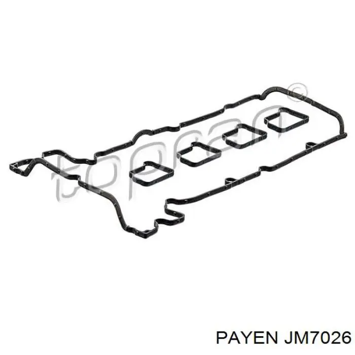 JM7026 Payen прокладка клапанной крышки