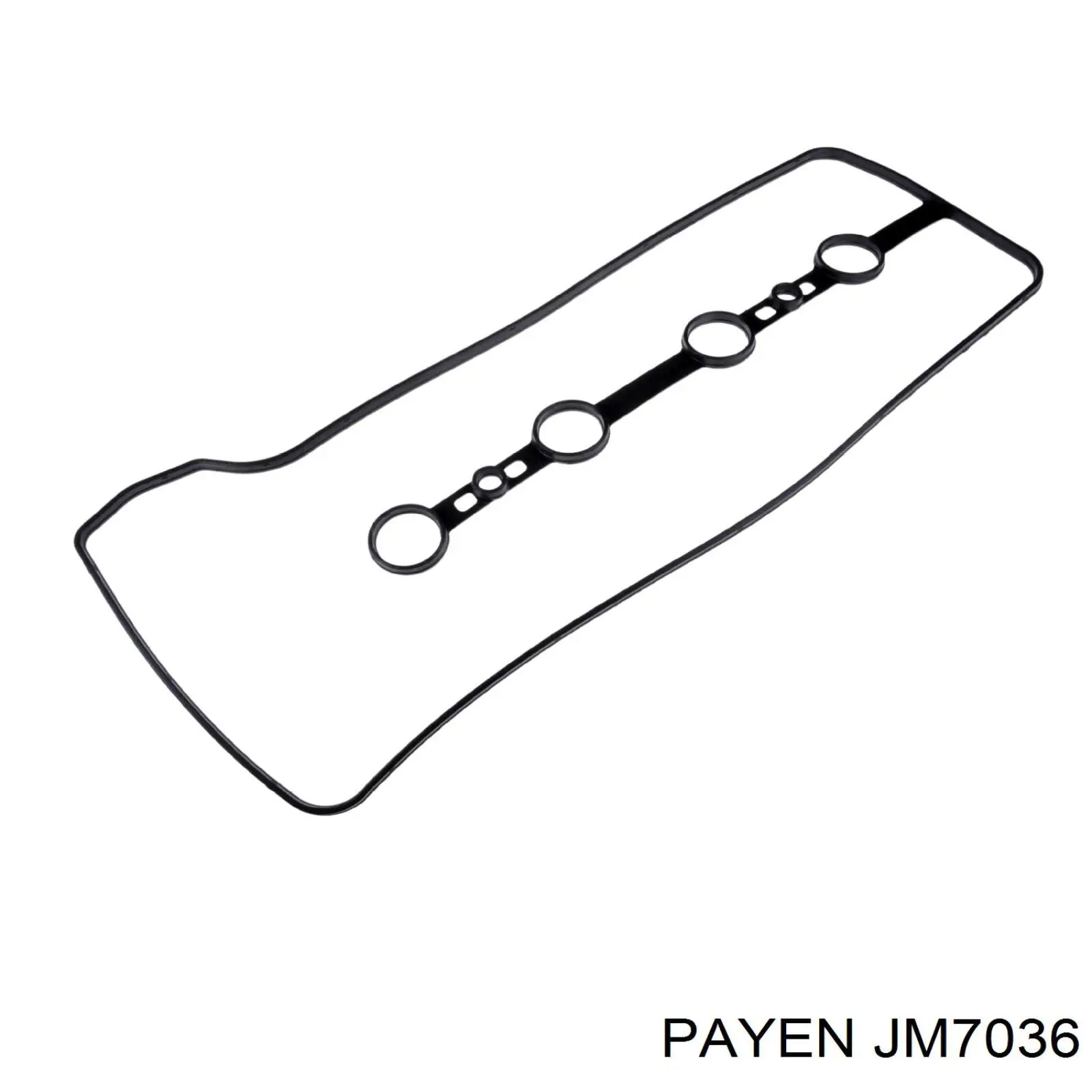 JM7036 Payen прокладка клапанной крышки