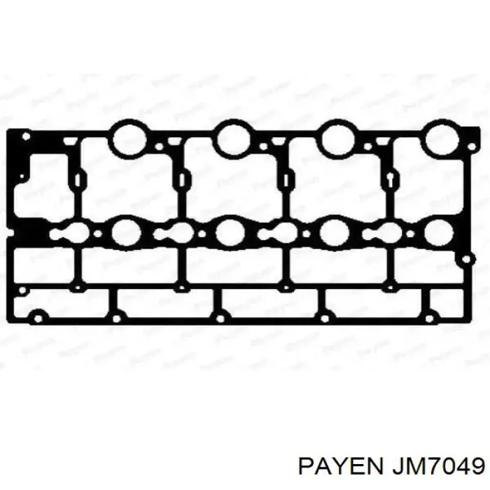 Прокладка клапанной крышки JM7049 Payen