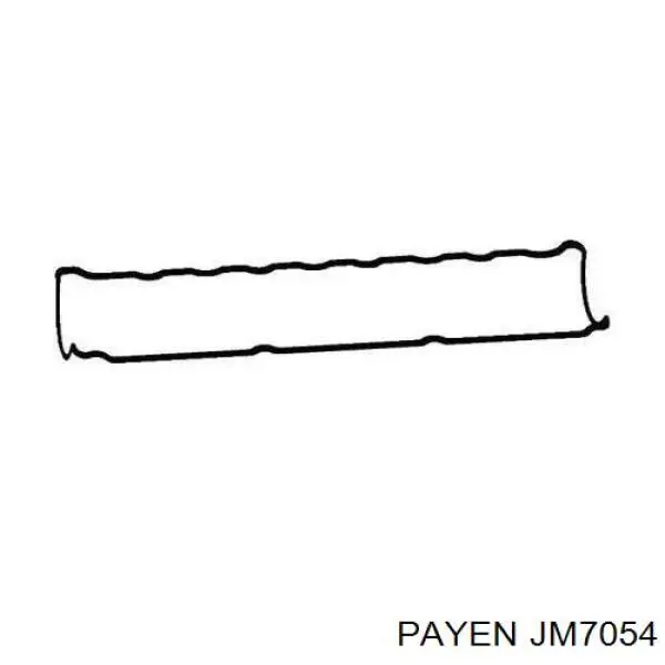JM7054 Payen прокладка клапанной крышки