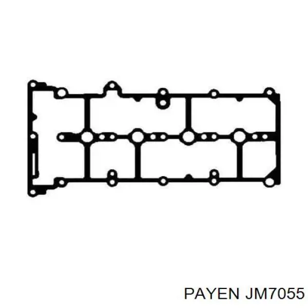 JM7055 Payen прокладка клапанной крышки