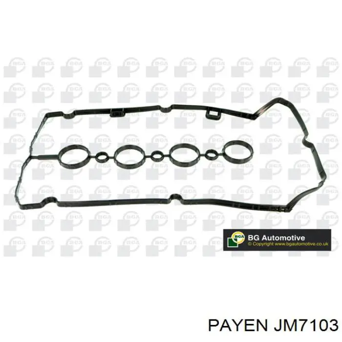 Прокладка крышки двигателя Payen JM7103 цена, от 13.89 USD