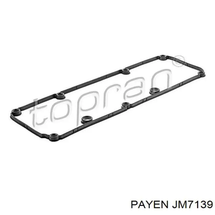 Прокладка клапанной крышки JM7139 Payen