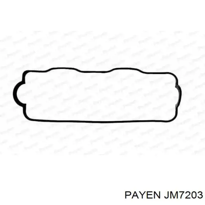 JM7203 Payen прокладка клапанной крышки