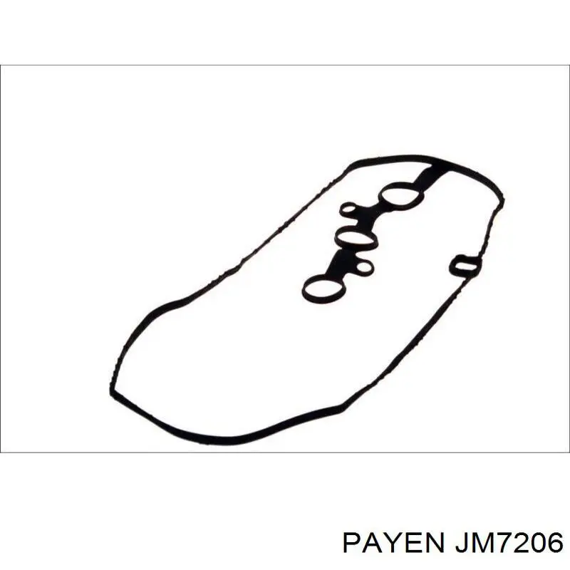 Прокладка крышки двигателя Payen JM7206 цена, от 10.66 USD