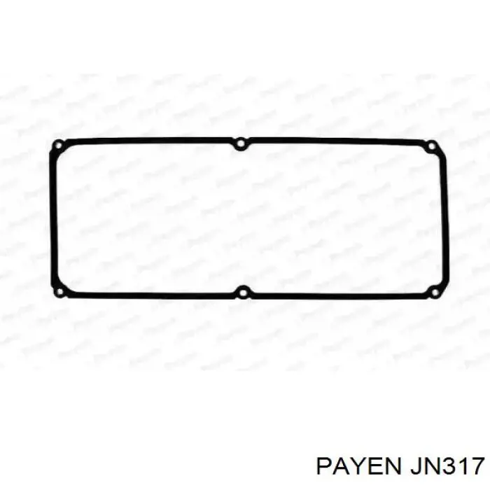 JN317 Payen прокладка клапанной крышки