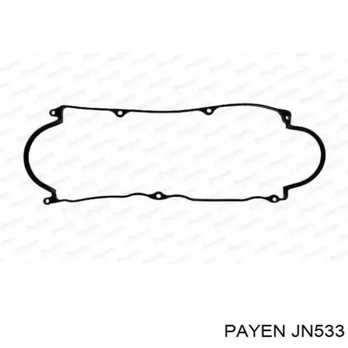 JN533 Payen прокладка клапанной крышки