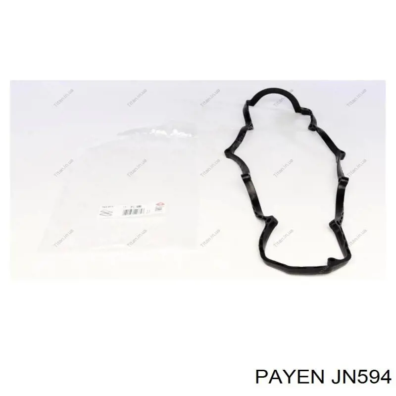 JN594 Payen Прокладка крышки клапана